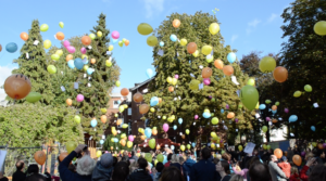 St. Marien Bergedorf, Kinderfest