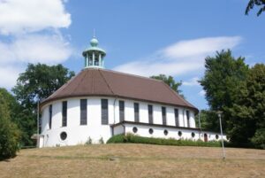 Herz Jesu Reinbek Kirche