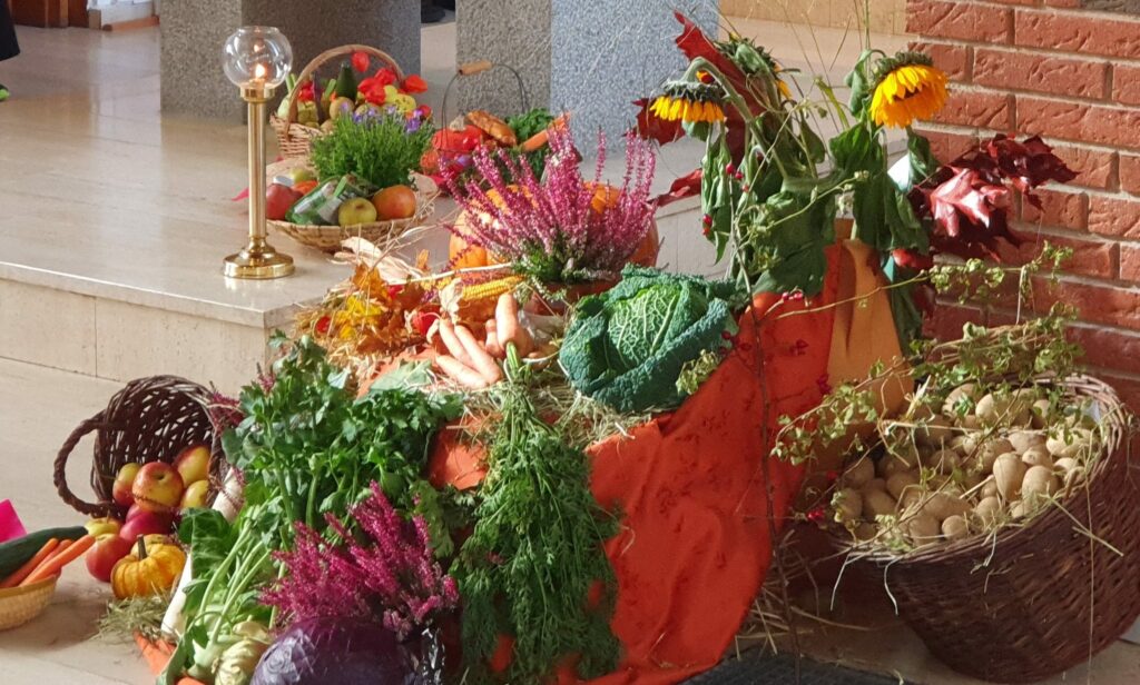 Erntedank-Gottesdienst Schwarzenbek