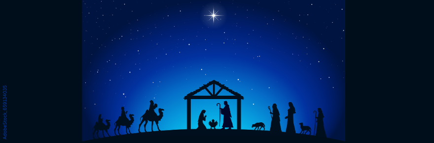 WEIHNACHTSGOTTESDIENSTE