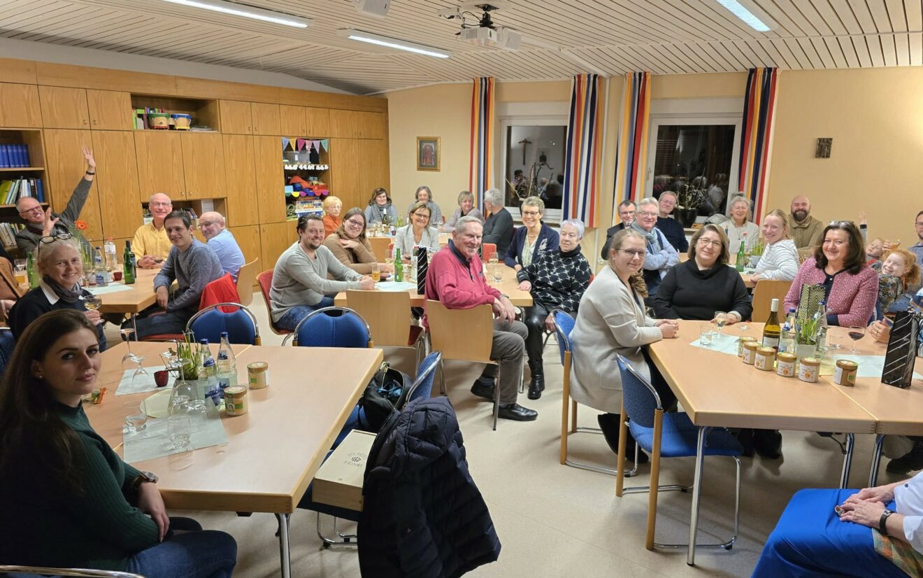 Dankfest | 31. Januar 2025 | St. Michael