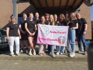 Teamer der Kinderfreizeit 2025