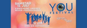 You Festival Kloster Nütschau