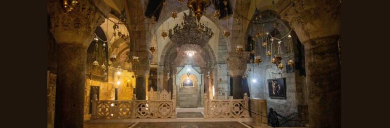 Helenenkapelle, Jerusalem