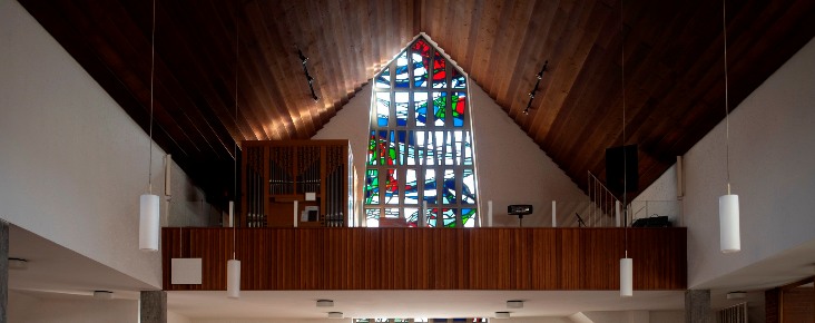St. Michael Orgel