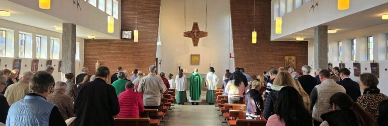 Hl. Messe Patronatsfest St. Michael
