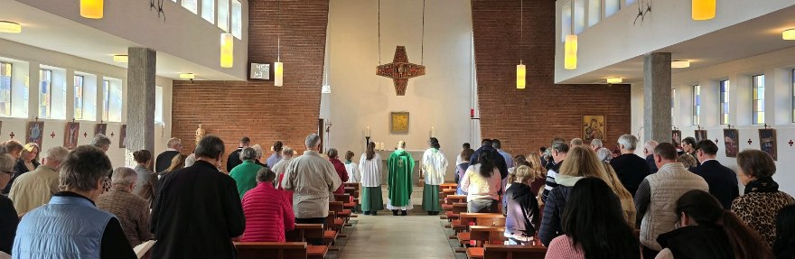 Hl. Messe Patronatsfest St. Michael