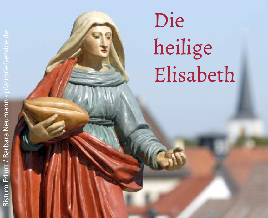 Heilige Elisabeth Steckbrief